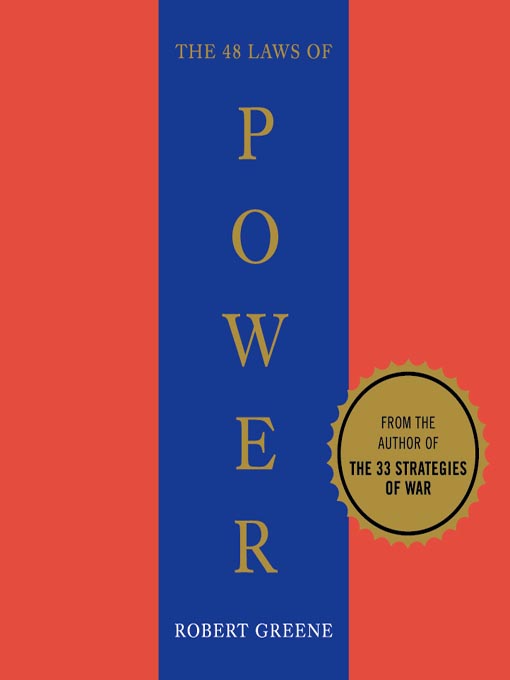 Title details for The 48 Laws of Power by Robert Greene - Available